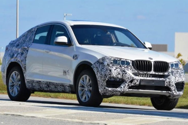 BMW X4