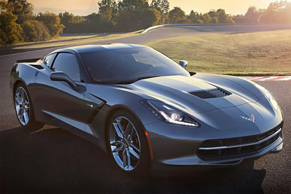 Chevrolet Corvette Stingray