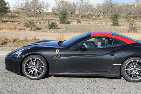 Ferrari California