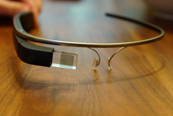 Google Glass