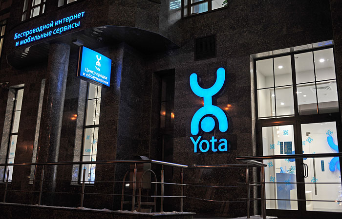 Yota Devices     -  