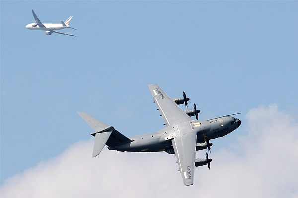 -  Airbus A400M