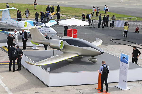   Airbus E-Fan 2.0