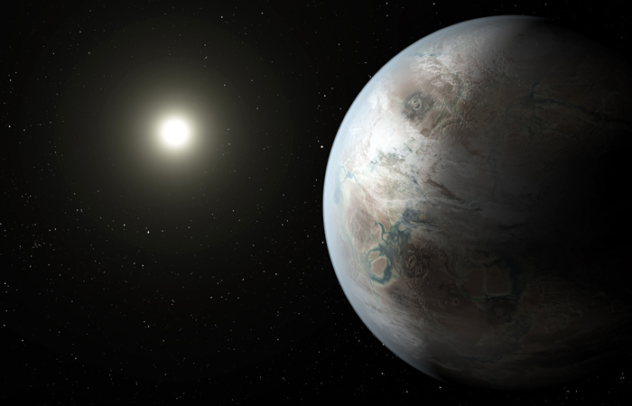 ,  Kepler 452b,   ,   ,     ,       380  . ,      ,          .