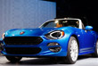  Fiat 124 Spider