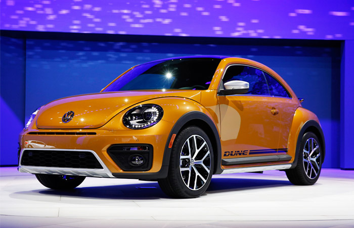 Volkswagen Beetle Dune