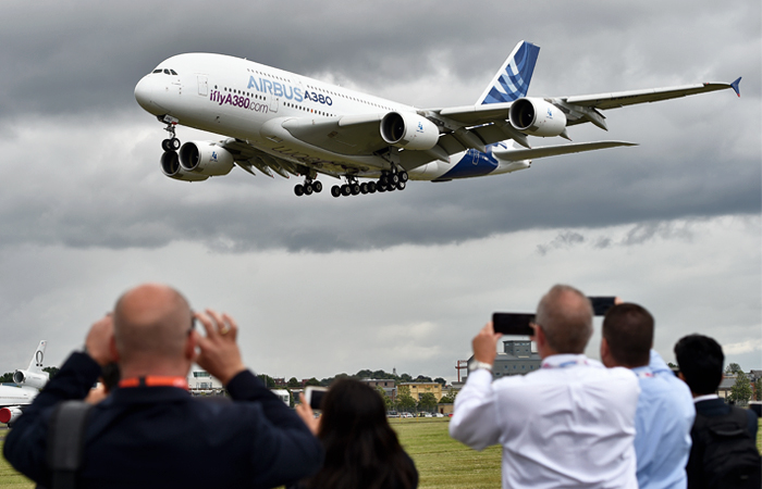  Airbus A-380