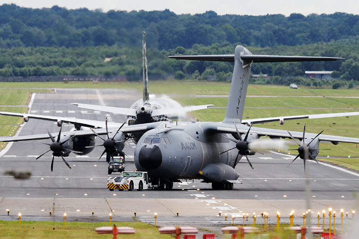   -  Airbus A400M