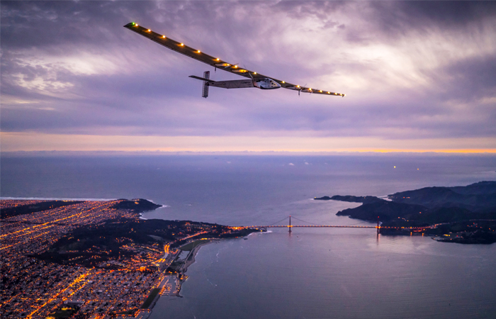 Solar Impulse 2       -, 