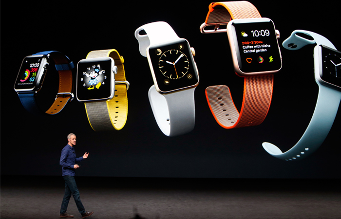        "" . Apple Watch Series 2     ,      ,     GPS.
