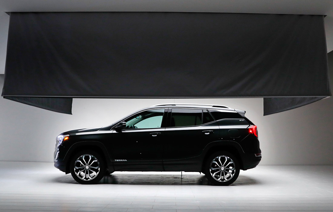 GMC Terrain