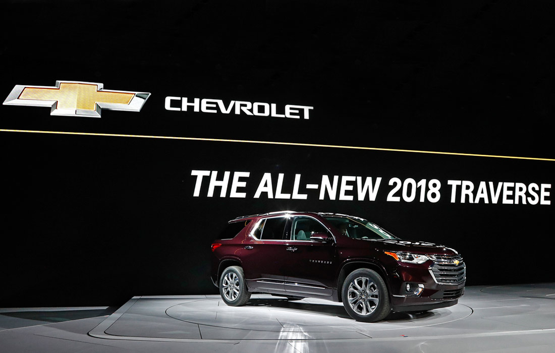 Chevrolet Traverse