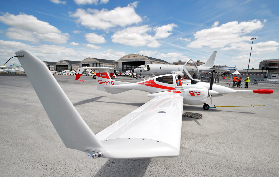    Diamond DA42 MPP