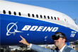   Boeing 787-10 Dreamliner