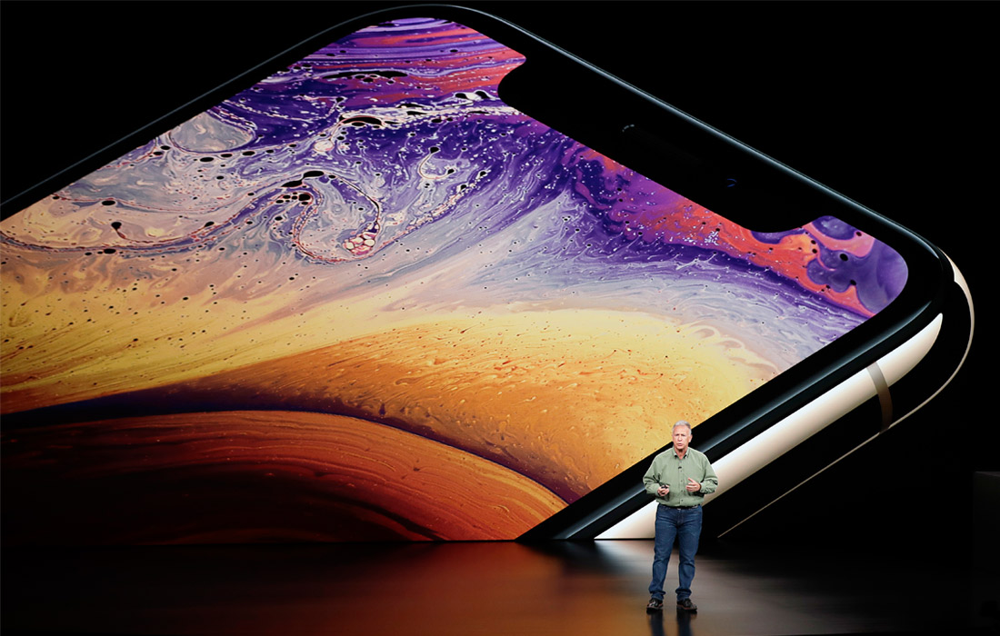  Apple   iPhone Xs  iPhone Xs Max         . iPhone Xs     5,8 ,   iPhone Xs Max    6,5    -       .    - 24361125  26881242  .        : , " "  .