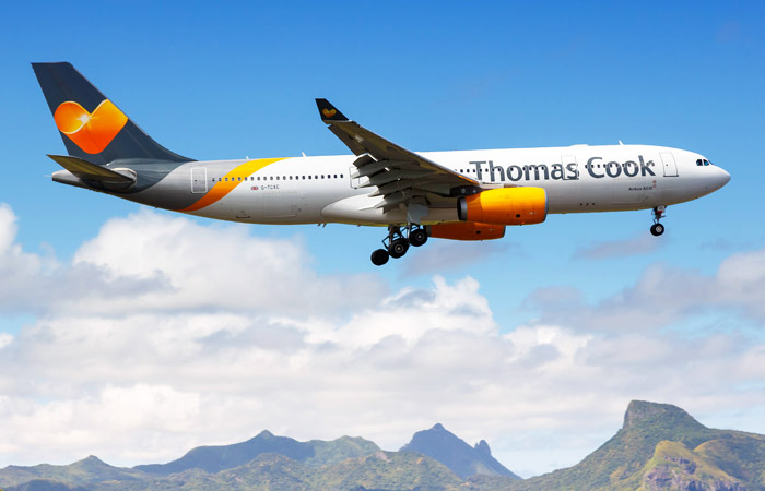 Thomas Cook      "-"