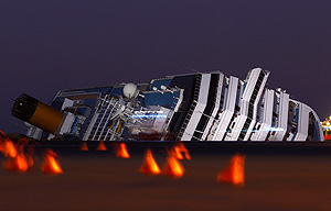   Costa Concordia  