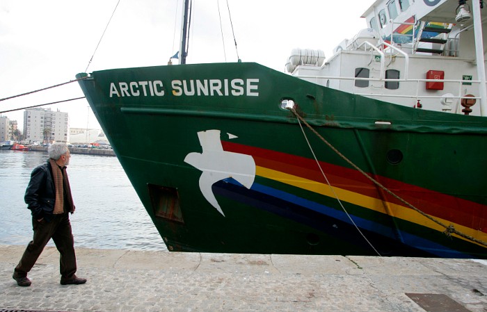    Greenpeace