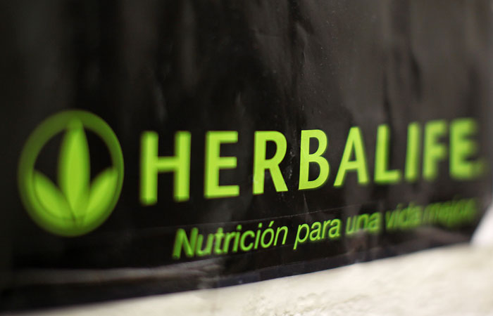      Herbalife