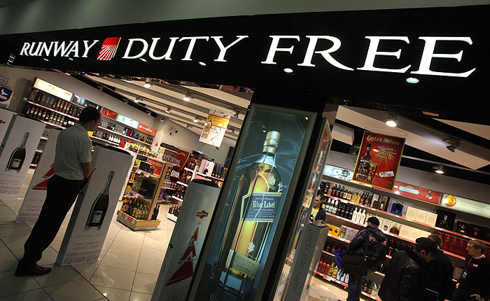      duty free