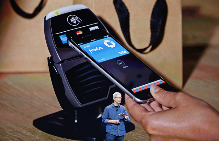       Apple Pay