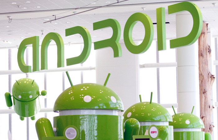 Google    Android