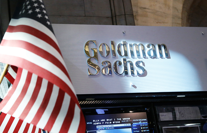 Goldman Sachs      69 ./$1  2015 