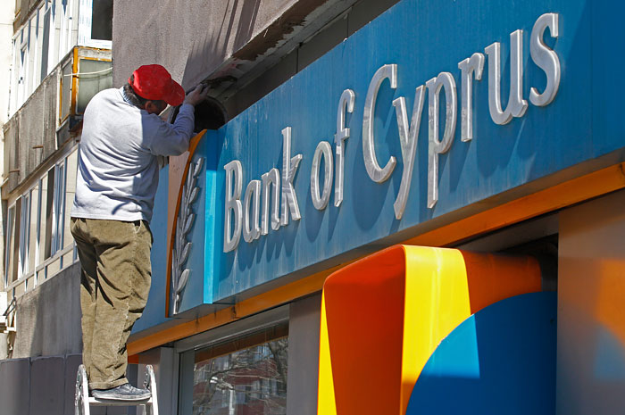 Bank of Cyprus    