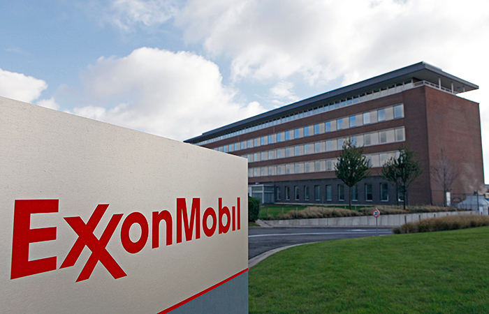 ExxonMobil       