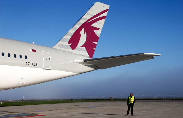 Qatar Airways    