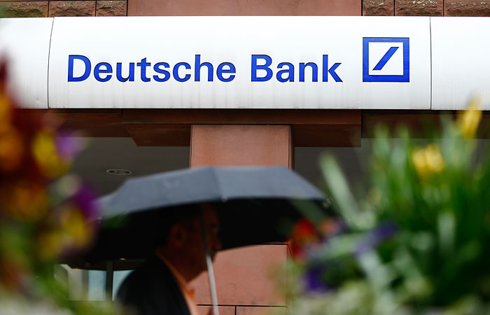   -   Deutsche Bank  