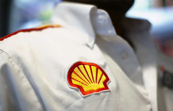 Shell       -    