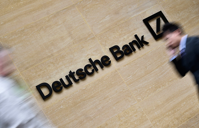       Deutsche Bank  