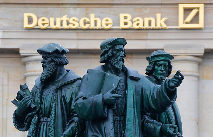 Deutsche Bank      