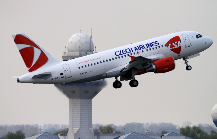 Czech Airlines     