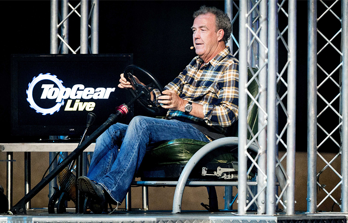         Top Gear