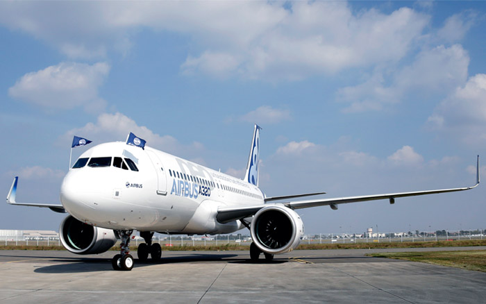 Lufthansa      A320neo