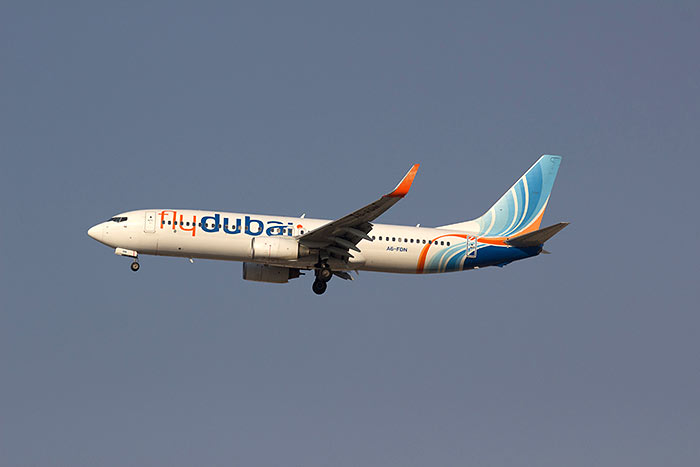        flydubai