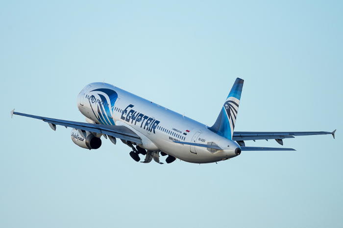   -   EgyptAir   