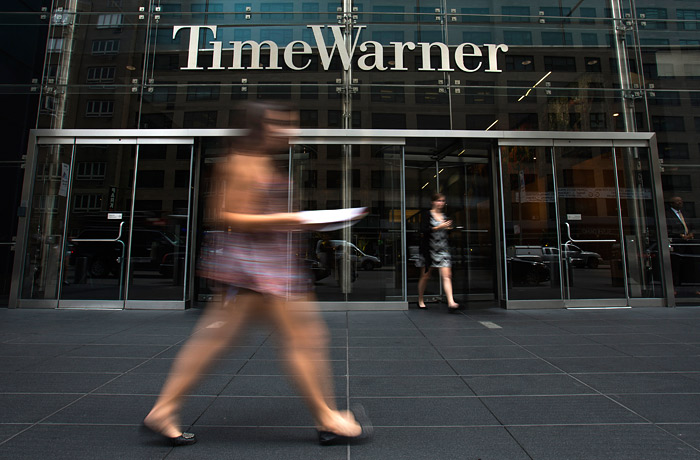 Apple    Time Warner