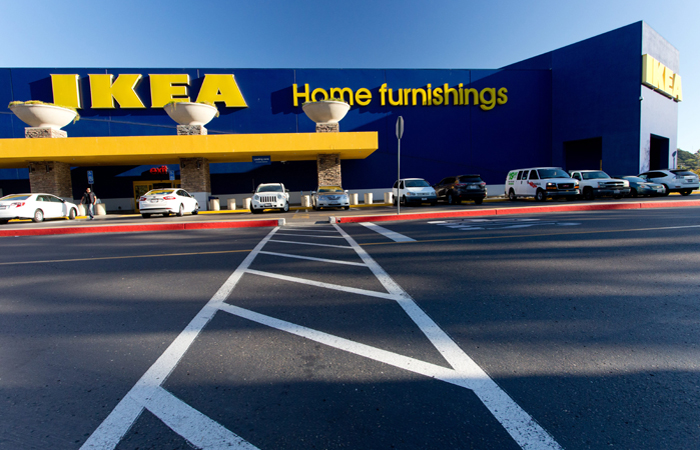 ""    IKEA    