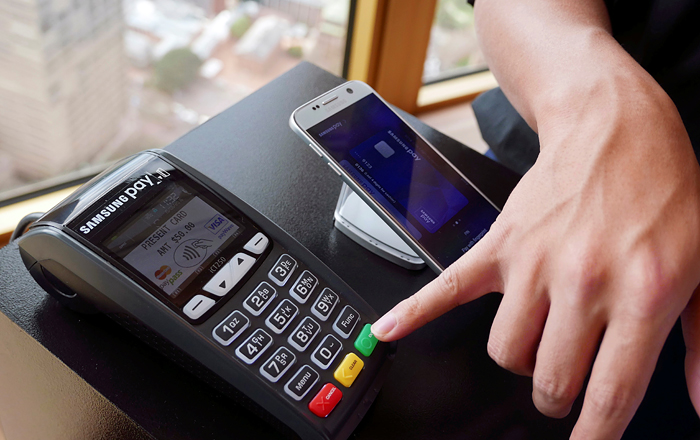   Samsung Pay     29 