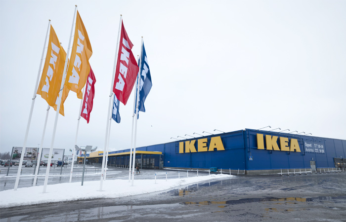 IKEA   9,3       