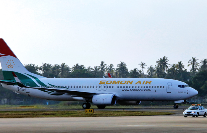     Somon Air  23 