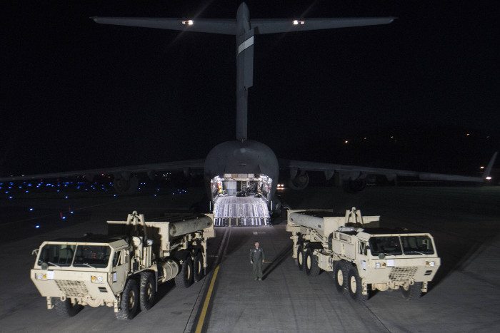       THAAD   