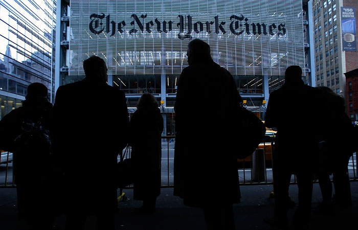 New York Times        