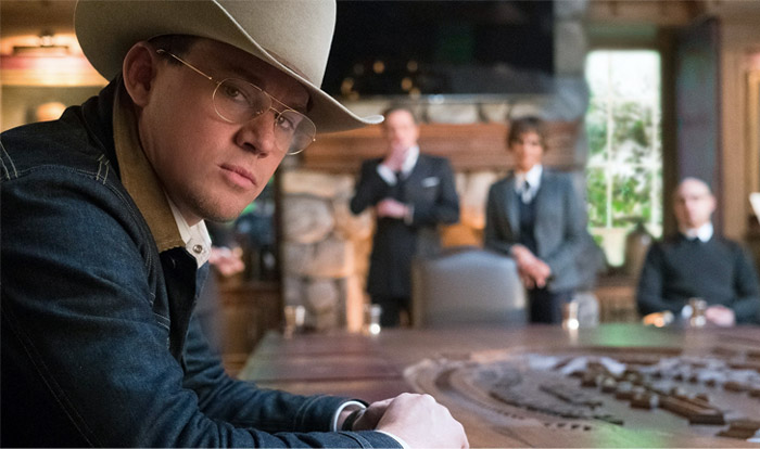 "Kingsman:  " - , , -