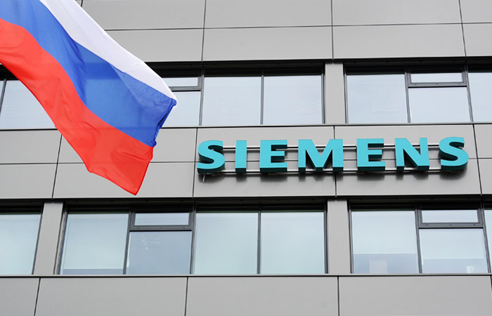    Siemens      " "