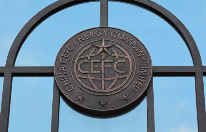 CEFC     ""     5  