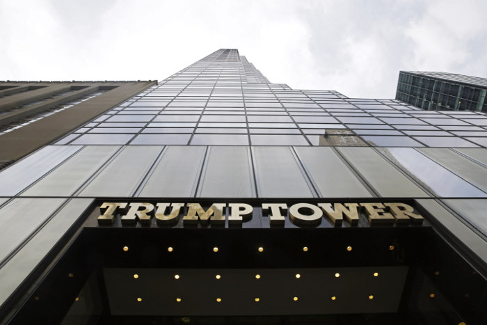   Trump Tower  -  